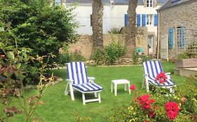 Maison de 2 chambres a Saint Pierre Quiberon avec jardin clos et WiFi a 150 m de la plage